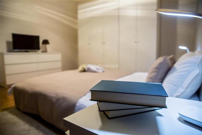 Inchiriere apartament 3 camere, ultrafinisat in Centru str. A.Iancu, Cluj-Napoca - 11