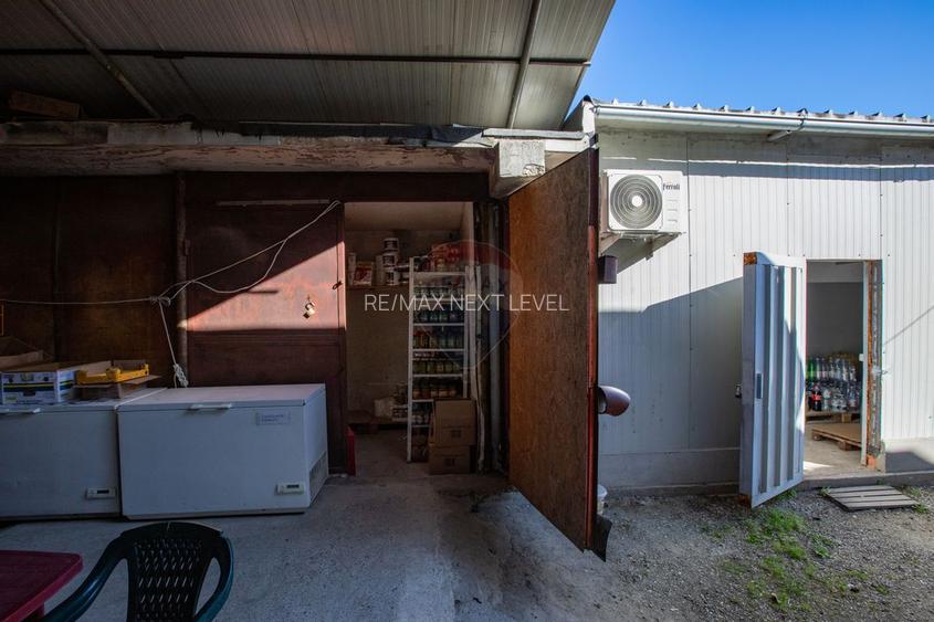 Spatiu comercial de 241 mp de vanzare+ teren 405 mp, zona Cornisa - 9