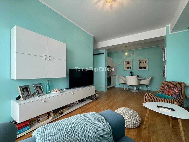 Statiunea Mamaia - Apartament cu 2 camere si vedere la lac  - 5