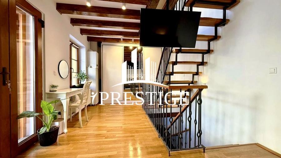 CASĂ 3 CAMERE, 3 NIVELE, TERASĂ, CURTE PROPRIE, ULTRACENTRAL SIBIU - 4
