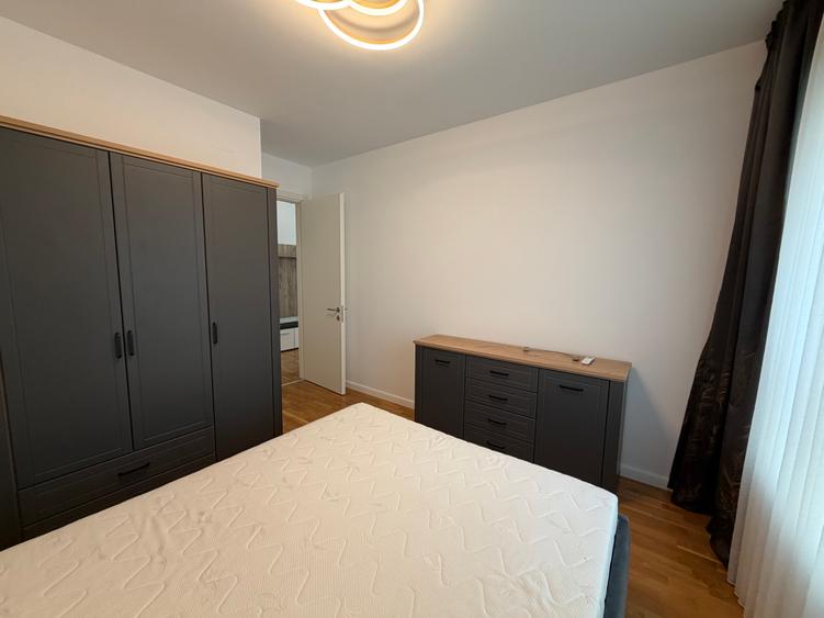 Apartament în Luxuria Residence,mobilat complet