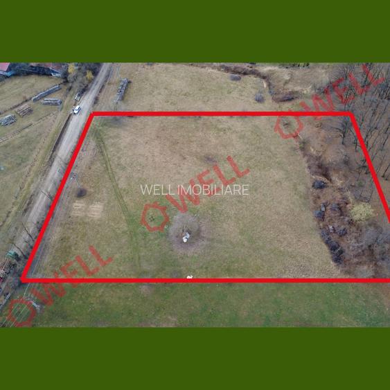 Teren parțial intravilan de vânzare în Covasna! - 4