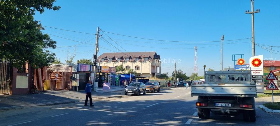 Imobil versatil lângă Primăria Clinceni – teren 1.000–4.000 mp, - 5