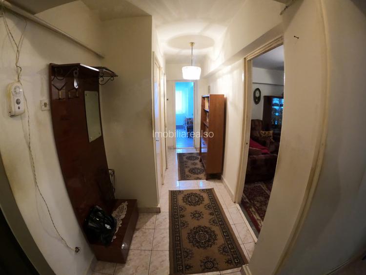 Apartament cu 3 camere la etajul 3/4 decomandat izolat termic - 6