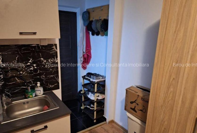 ⏩ Tomis NORD Garsoniera Decomandata 14m² Izolata Mobilata Utilata - 4