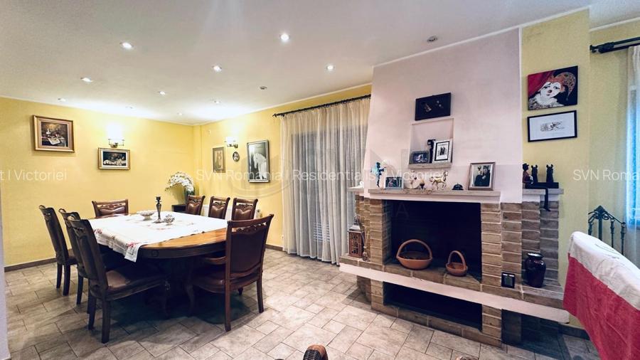 REV2004578 Vila de vanzare cu mansarda si teren de 1760 mp Corbeanca - 7