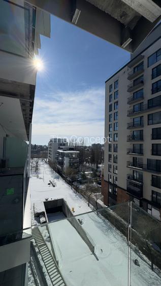 Apartament de 2 camere la Lakefield– Zona Metrou Straulesti - Pret Promotional - 14