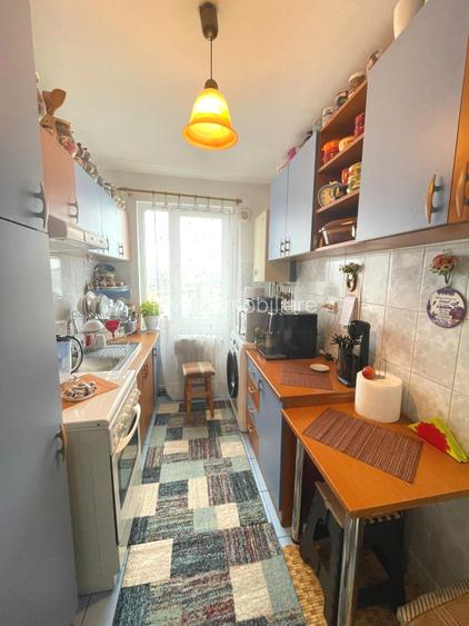 Apartament 2 camere decomandat-Podu Ros-bloc fara risc - 7