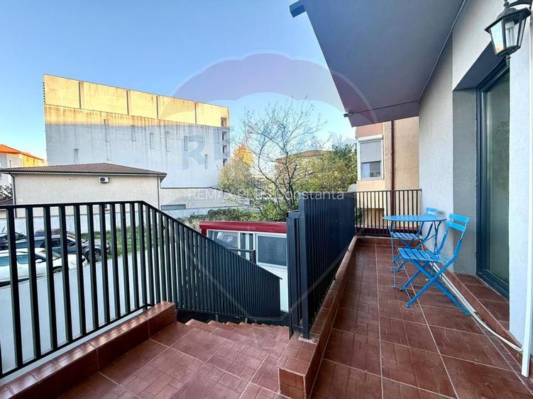 Apartament de vanzare curte proprie si parcare Constanta - 13