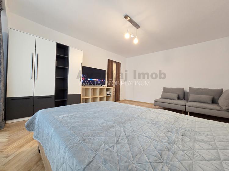 Decebal, bloc 1990, 2 minute de metrou Pta Muncii - 4