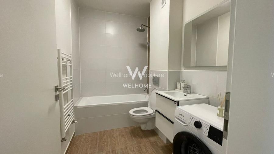 Apartament 2 camere, 53 mp, MOBILAT SI UTILAT - Zona VEST, Sibiu - 5
