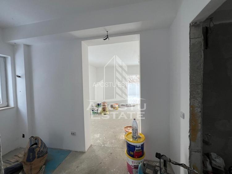 Casă individuală patru camere Giarmata Vii Timis La cheie - 15