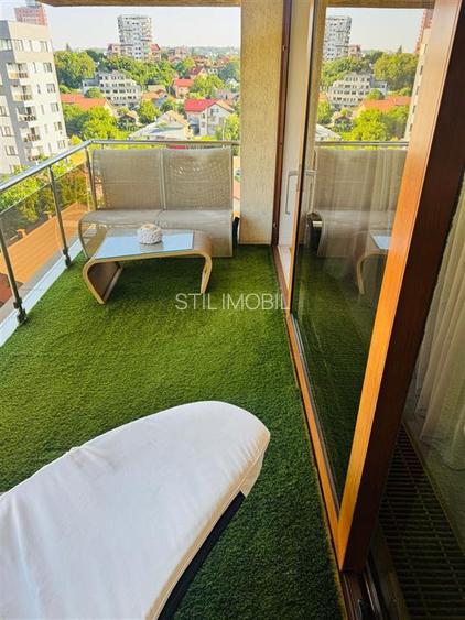 Apartament 3 camere Centru - 128mp - vedere panoramica - 23