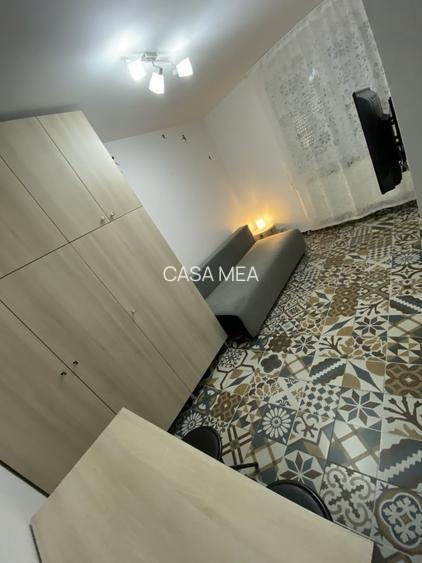 Garsoniera Mall Vitan-metrou Mihai Bravu 5 min - 31