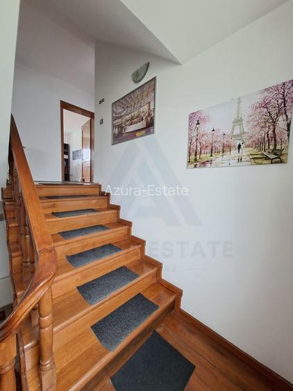 Spatiu birouri casa individuala curte proprie 9 birouri Selimbar - 18