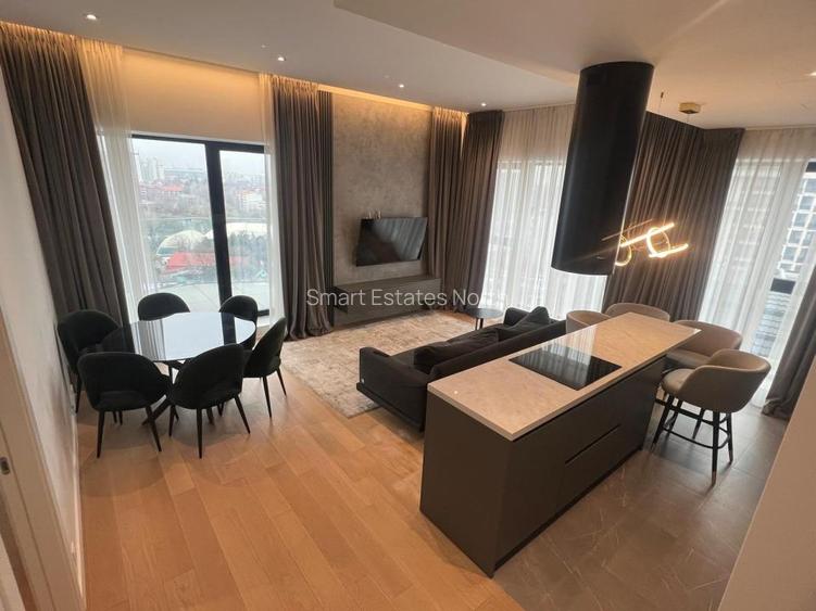 4 CAMERE IN ONE VERDI PARK | READY TO MOVE | VEDERE PANORAMICA - 4