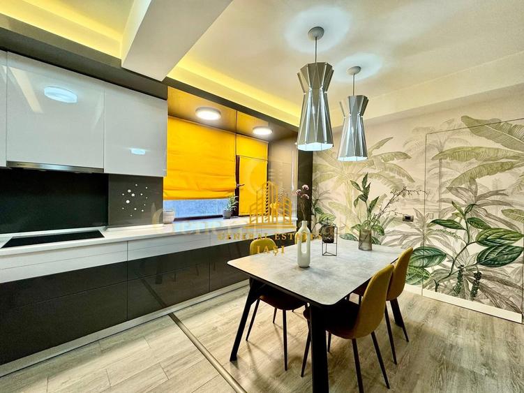 Apartament modern - Gata de mutare imediată - Bucium - 2