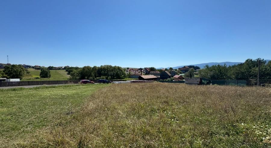 	Teren intravilan de vânzare în Leliceni, pe dealul Hovaș - 5