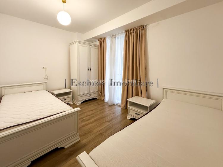 Duplex 3 camere LUX | Nou | Faleza Nord | Parcare - 14