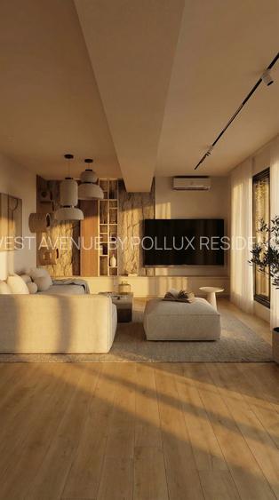 APARTAMENT 2 CAMERE - Parc Privat. Facilități premium. Comunitate exclusivă. - 2