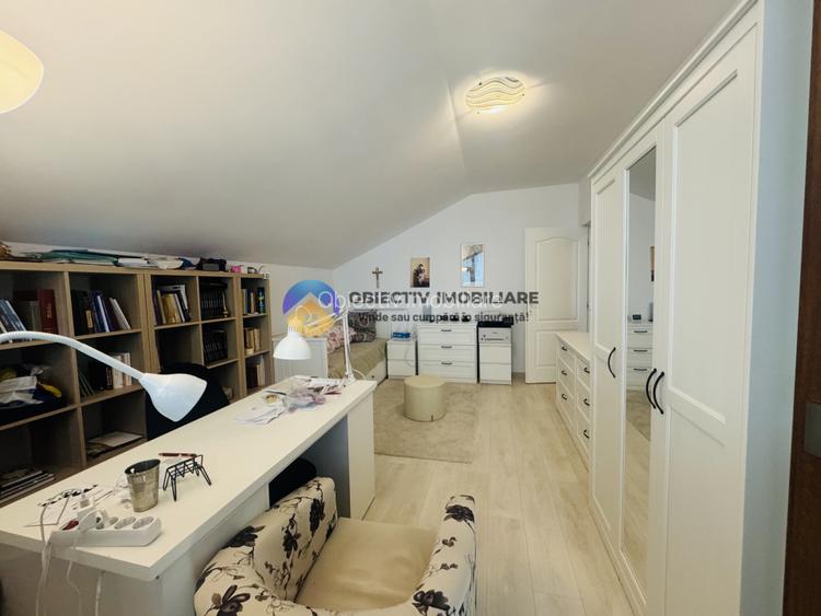 Apartamente 1 camera - cartier Tei , mansarda - mobilat si utilat - 7