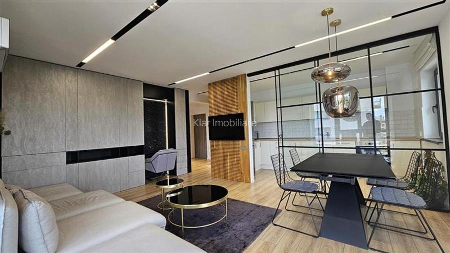 Apartament 2 camere 72mp+balcon+parcare Baza Sportiva Gheorgheni - 2