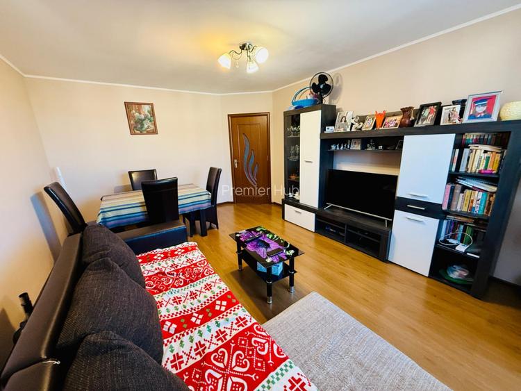 Apartament 3 camere, decomandat, parcare inclusa, strada Cetatii, Floresti! - 4