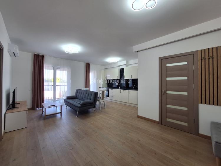 Apartament cu 2 camere, 53 mp, balcon, zona Oncos - 2