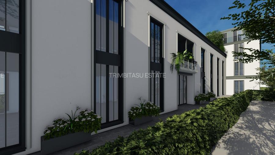 Teren Cotroceni 1134 mp | CUT 1.8 | P+2+R | Ideal Boutique/Clinica - 5