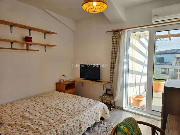 Apartament 2 camere Otopeni, terasa 25mp, lift, parcare - 6