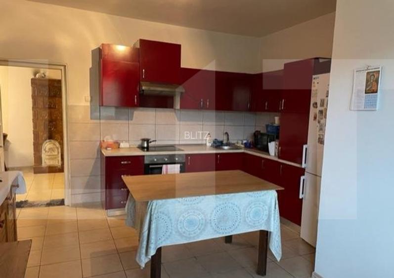 Proprietate speciala in Apahida, casa 206 mp utili, 3000 mp, 25 ml front - 7
