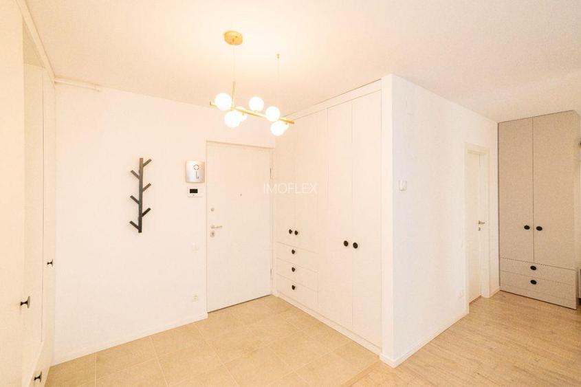 Studio modern cu terasă generoasă de 20 mp în H Pipera Lake – mob - 11