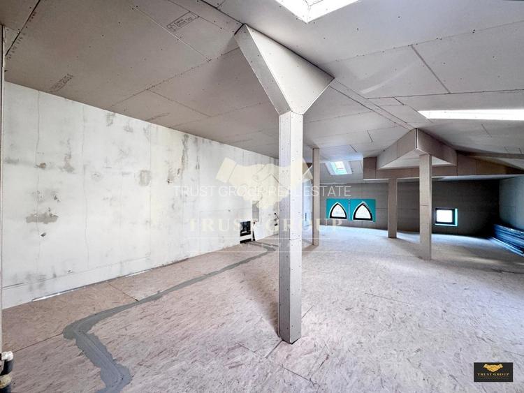 Casa individuala Gradina Icoanei | 2 Locuri Parcare | 253 mp curte libera  - 23