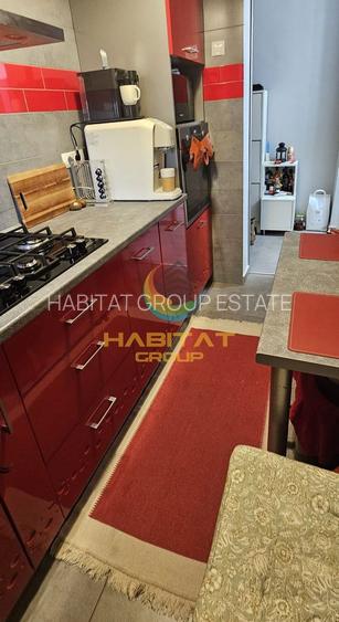 2 camere - Timpuri Noi - centrala/mobilat/utilat complet - 13
