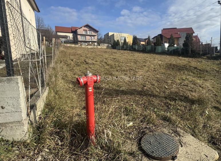 OCAZIE!!! Teren 800 mp cu autorizatie casa Cluj-Napoca - 6