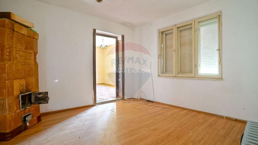 Casă + teren de vânzare – comision 0% - 10