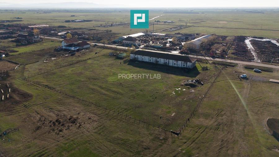 Hală industrială cu teren generos în Zărand, Arad - 41