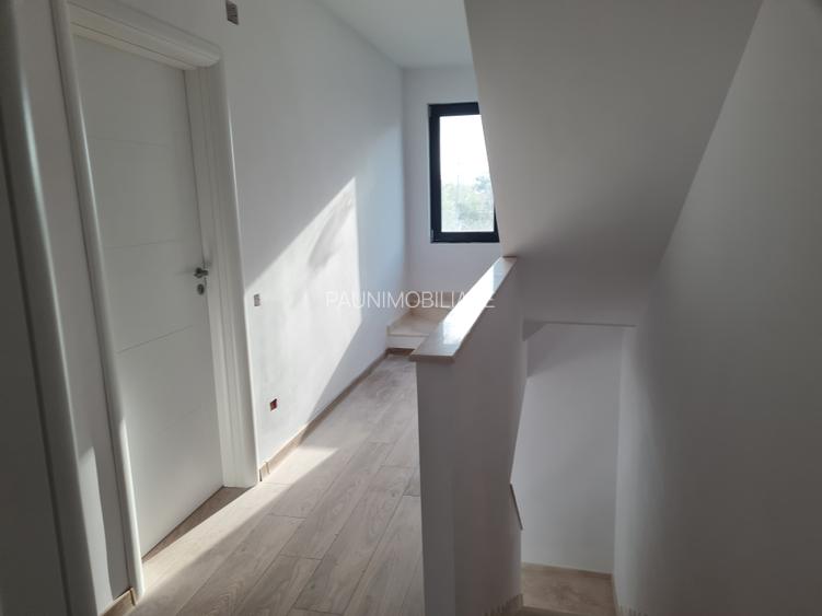 Locuinta cuplata ,tip duplex P+1+M,Sd190mp,Su145mp,4 camere,  "vanzare "la alb"! - 13