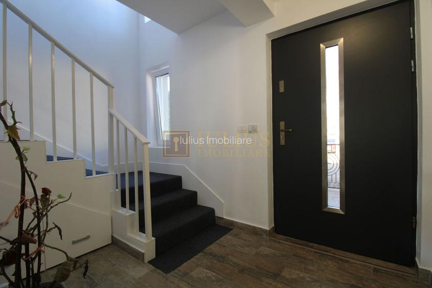 Ciarda Rosie,  4 dormitoare + 2 bai + 2 bucatarii, centrala proprie. - 11