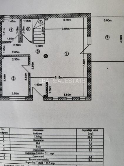 Vila individuala 126 mp construiti, mobilata si utilata modern Chiajna - 16