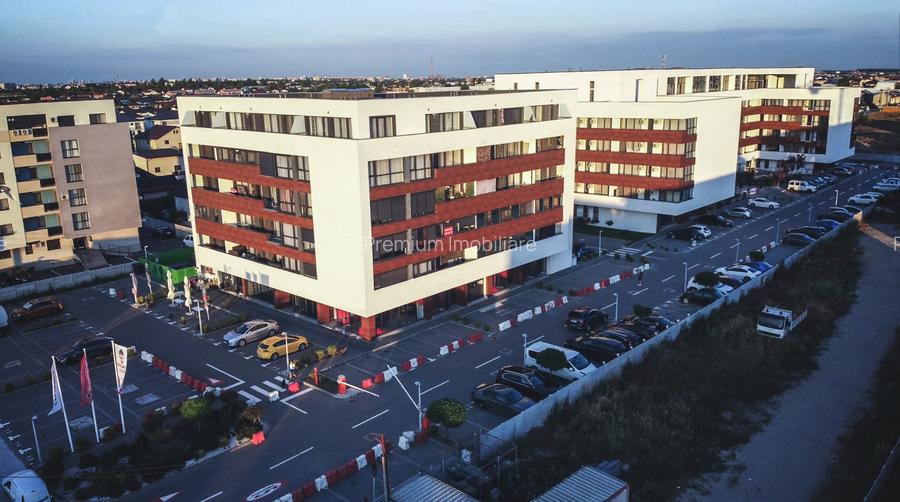 Apartament 2 camere, parcare, Spazio Residence, Safirului - 10