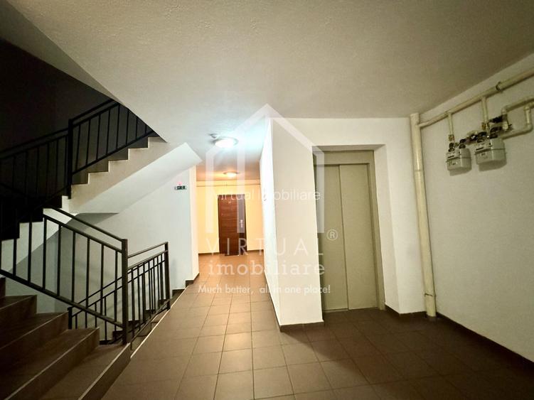 Apartament cu 3 camere, 53mp utili+balcon, etaj 3/8, parcare privata - 13
