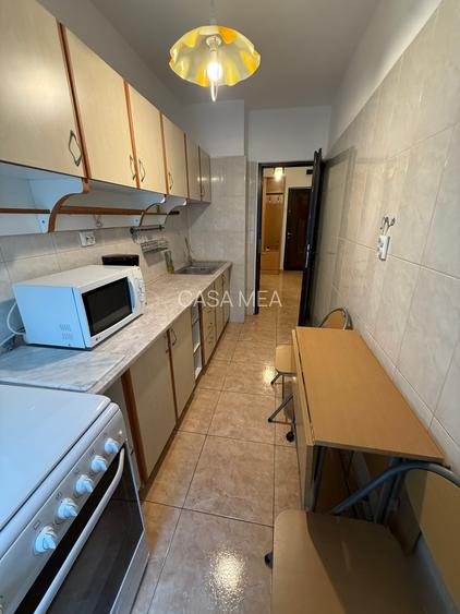 Garsoniera Mall Vitan-Banu Udrea bloc anvelopat - 5