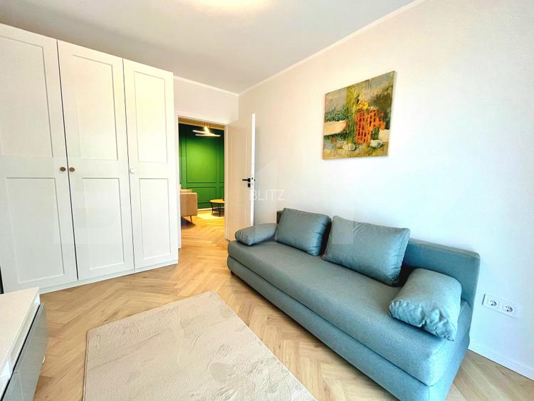 Apartament de lux cu 3 camere, panorama, terasa, Eroilor Residence - 4