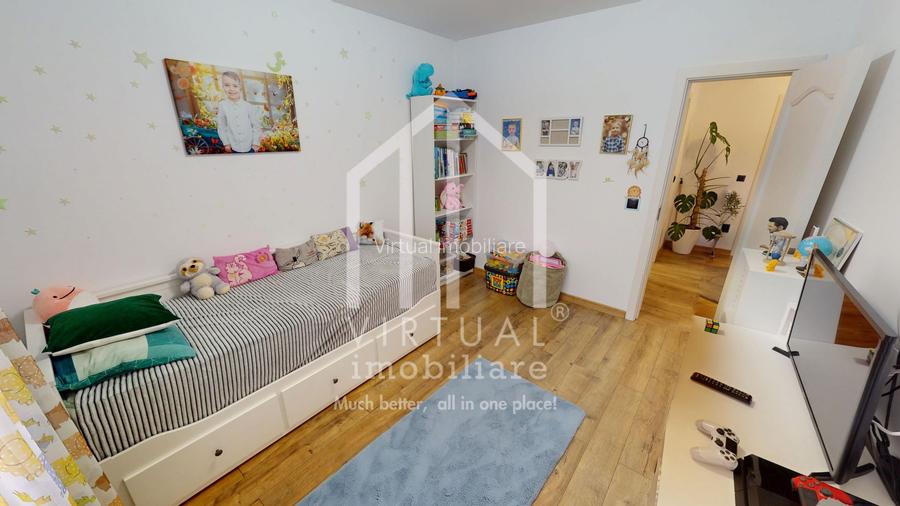 Casa individuala cu 4 camere, 120mp utili, 750mp teren, Cristian - 19