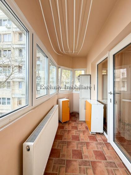 Apartament 3 camere - 2 bai | Parcare privata | Tomis || - Termen lung - 14