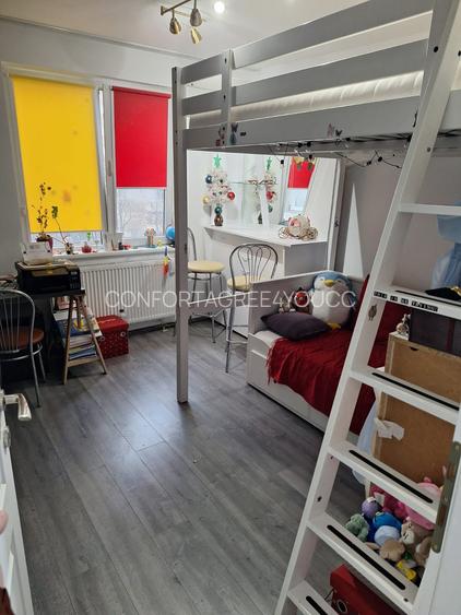 Rahova - Margeanului,decomandat, an c-tie 1986, 68 mp.,etaj 3/8 - 9