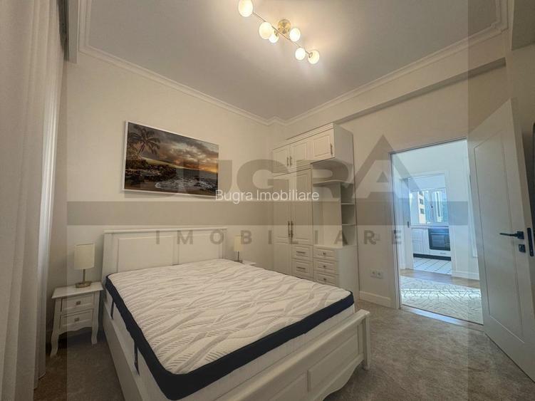 Apartament 3 camere 74 mp, modern, parcare, zona C-tin Nottara - 4