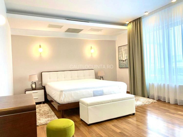 Penthouse 3 camere | De Inchiriat | Herastrau | Baneasa | Terasa | Parcare - 8