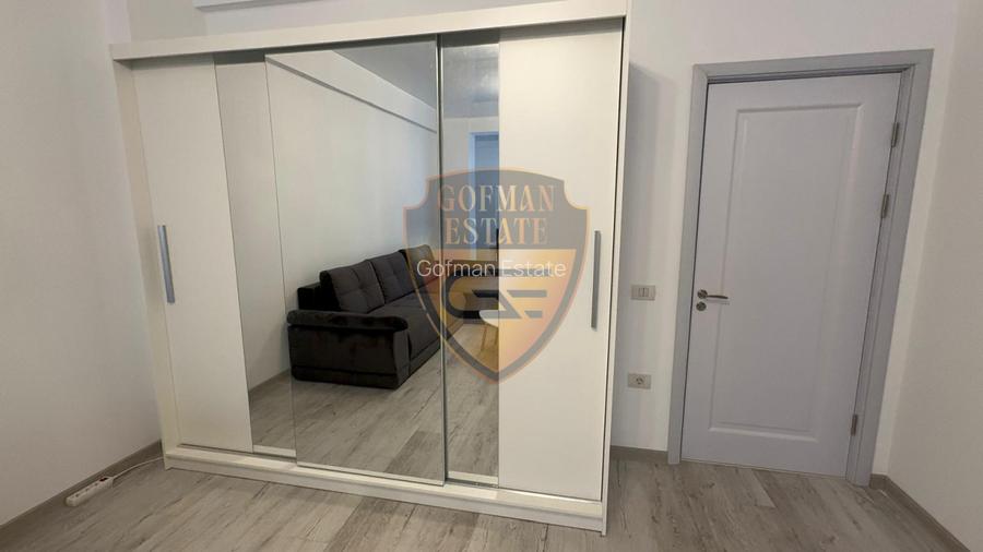 2 c, decomandat, Tomis Nord Campus Universitate balcon parcare centrala gaze A/C - 13